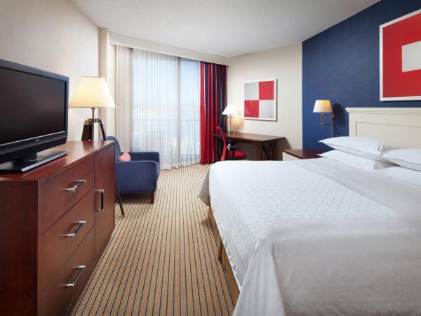 Sheraton San Diego Hotel & Marina : photo 3 de la chambre chambre lit king-size