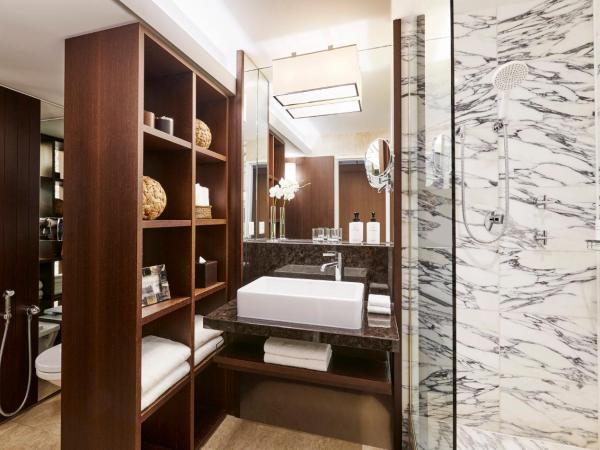 InterContinental Genève, an IHG Hotel : photo 3 de la chambre suite 1 chambre