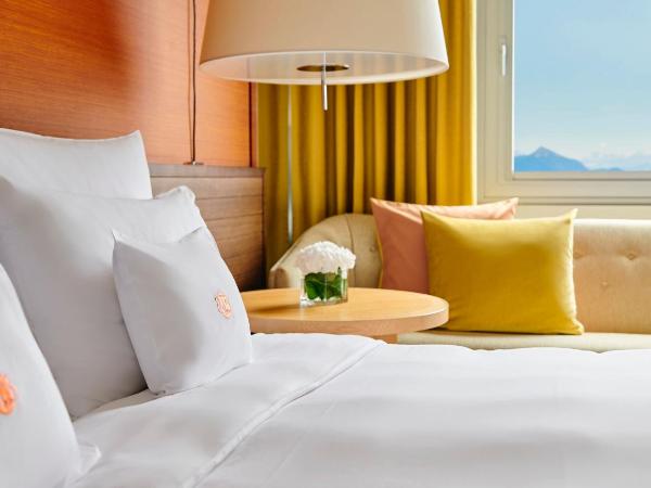 InterContinental Genève, an IHG Hotel : photo 2 de la chambre suite 1 chambre