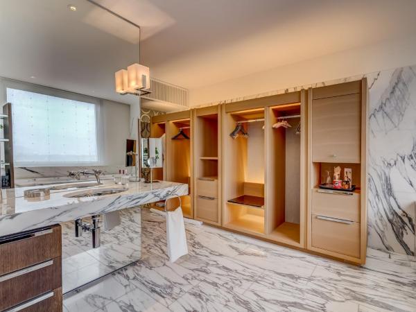 InterContinental Genève, an IHG Hotel : photo 4 de la chambre suite panoramique - vue sur lac