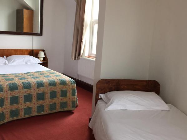 The Jericho Hotel : photo 2 de la chambre chambre familiale