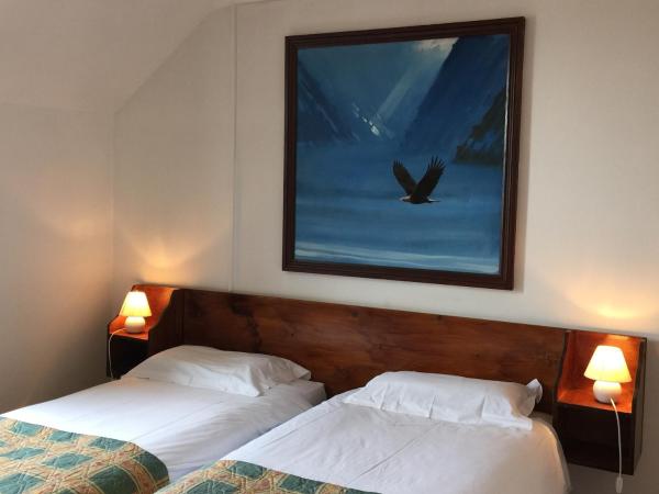 The Jericho Hotel : photo 3 de la chambre chambre lits jumeaux standard