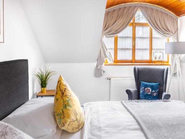 Hotel Baroko : photo 1 de la chambre petite chambre double ou lits jumeaux