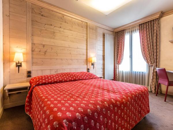 Hôtel Champs Fleuris Morzine : photo 7 de la chambre chambre double ou lits jumeaux standard