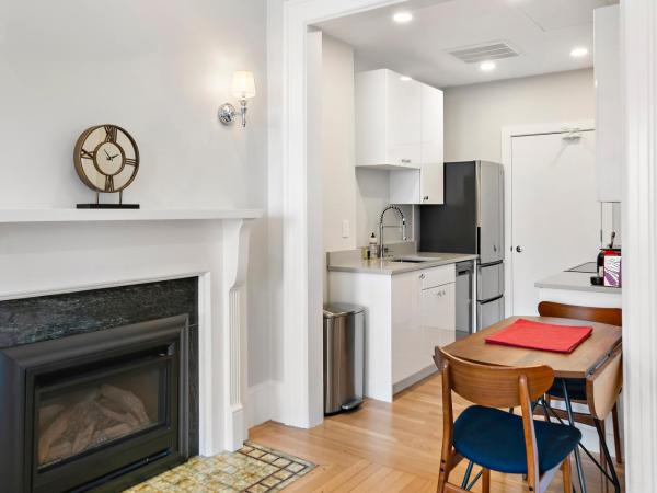 Charlesgate Suites : photo 8 de la chambre studio lit king-size deluxe