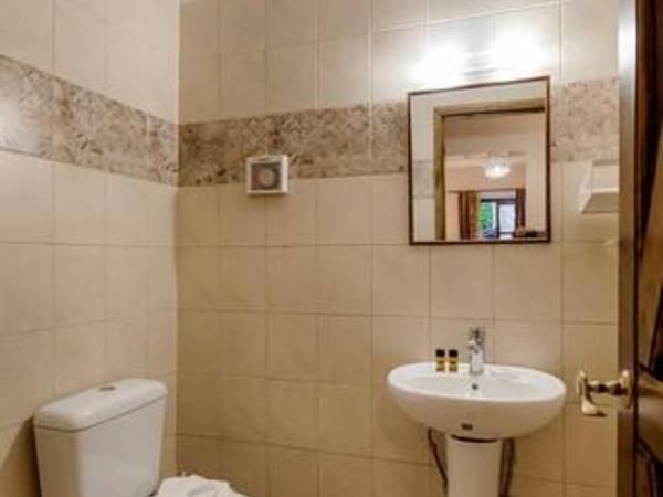 Kristina´s Apartments : photo 4 de la chambre chambre double - vue sur jardin