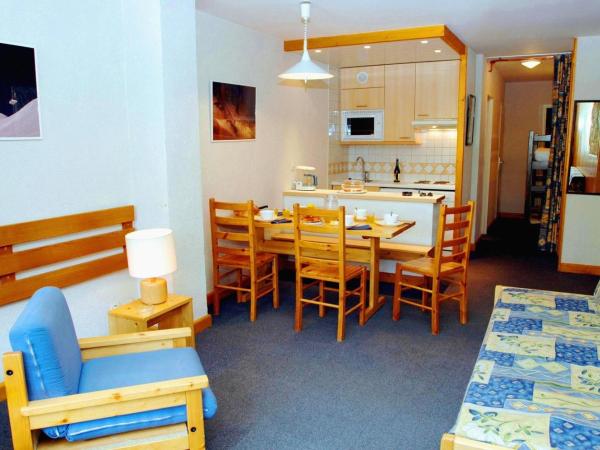 Résidence Odalys Val-Claret : photo 5 de la chambre studio