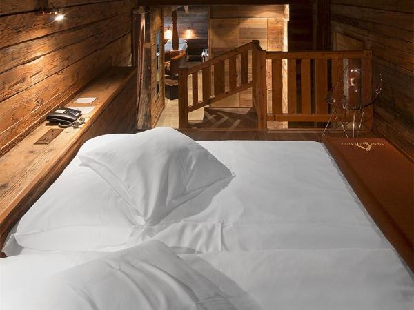 Hotel Etrier : photo 3 de la chambre suite sud