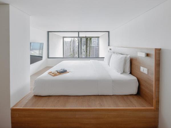 Lloyd's Inn Kuala Lumpur : photo 5 de la chambre chambre double supérieure