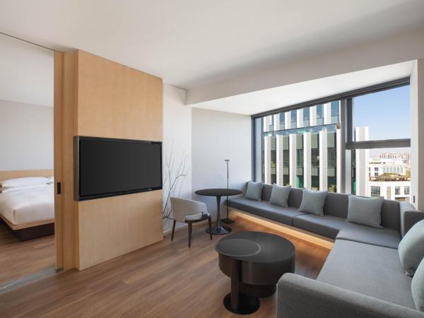 Fairfield by Marriott Shanghai Lingang Special Area : photo 3 de la chambre suite exécutive