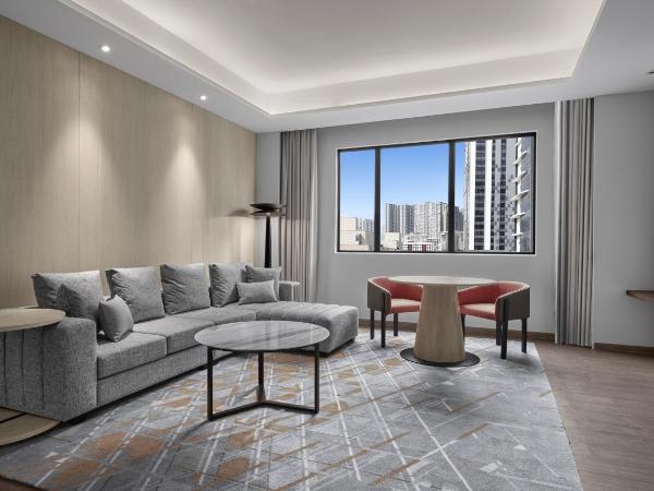 Hyatt Place Kuala Lumpur Bukit Jalil : photo 3 de la chambre suite lit king-size