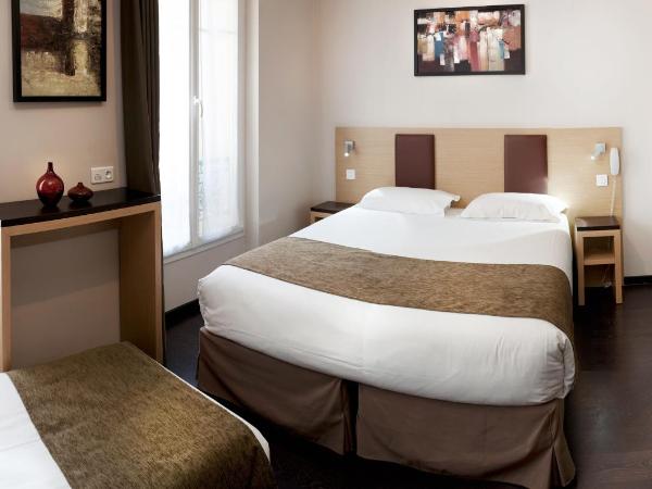 Source Hôtel : photo 4 de la chambre chambre familiale (4-5 adultes)