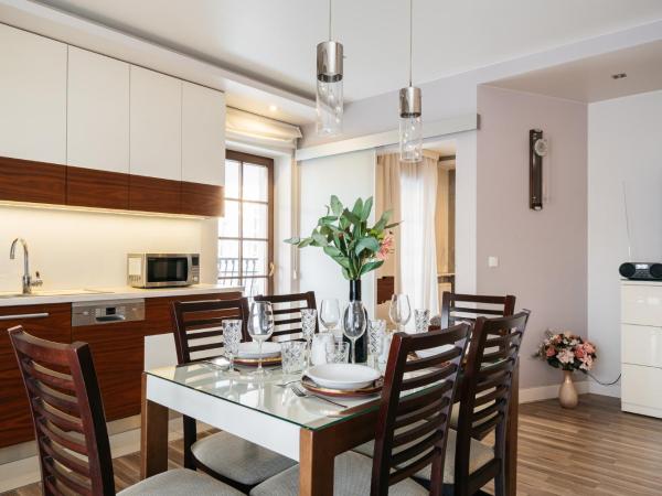 Rezydencja Sienkiewicza - LoftAffair : photo 5 de la chambre appartement 2 chambres