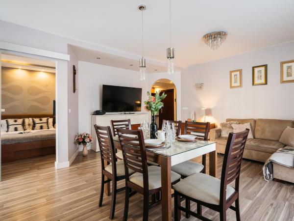 Rezydencja Sienkiewicza - LoftAffair : photo 2 de la chambre appartement 2 chambres