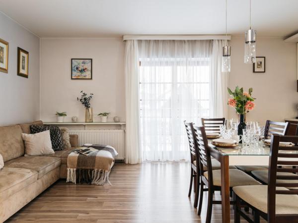 Rezydencja Sienkiewicza - LoftAffair : photo 3 de la chambre appartement 2 chambres