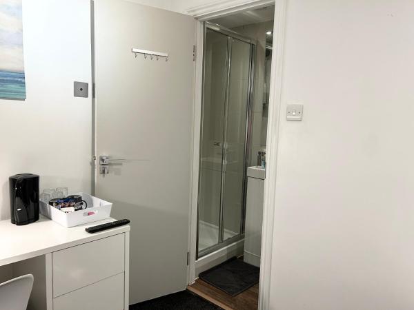 The Dome : photo 8 de la chambre chambre double avec terrasse