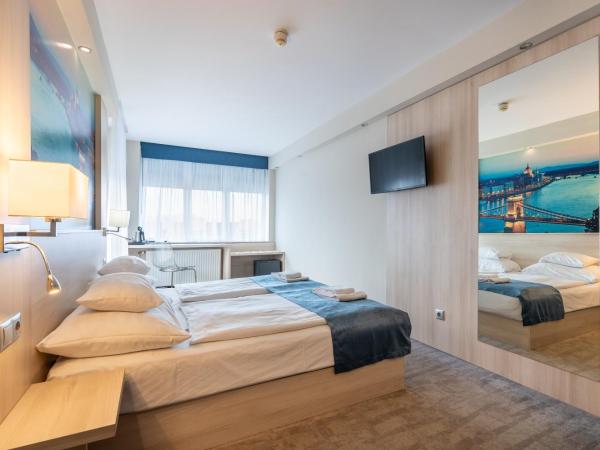 Medos Hotel : photo 9 de la chambre chambre double avec terrasse - vue panoramique