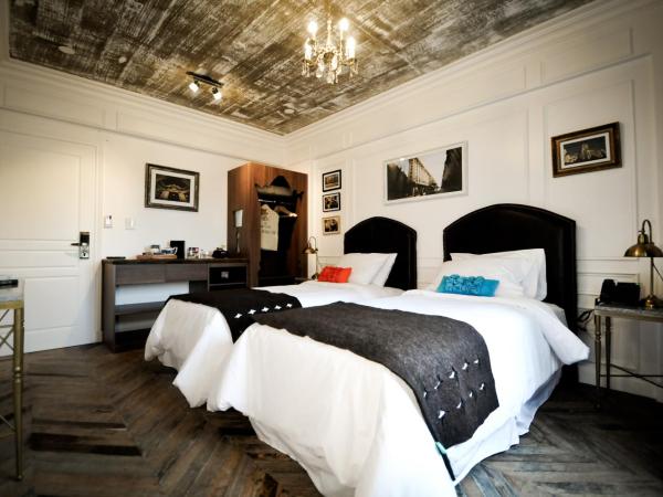 Hotel Clasico : photo 3 de la chambre chambre double deluxe