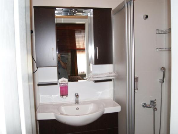 Yeşilköy Airport Hotel : photo 10 de la chambre chambre double standard