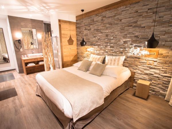 Hôtel des Princes, Chambéry Centre : photo 1 de la chambre chambre deluxe