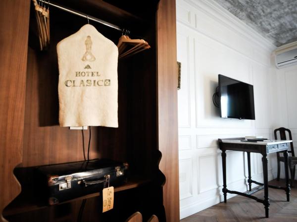 Hotel Clasico : photo 8 de la chambre chambre double deluxe