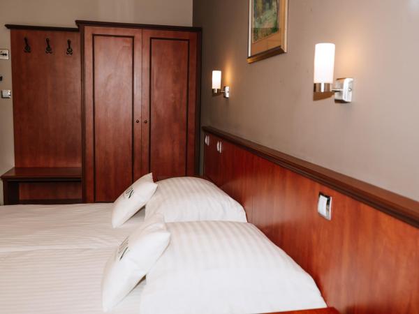 Union Hotel Prague : photo 9 de la chambre chambre double ou lits jumeaux