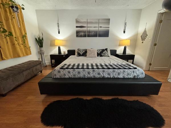 The Hathaway Suites : photo 2 de la chambre suite lit king-size