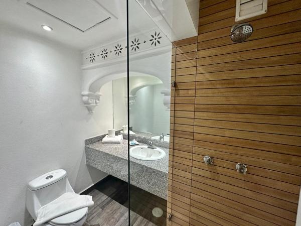 Cancun Plaza - Best Beach : photo 5 de la chambre appartement - vue sur mer