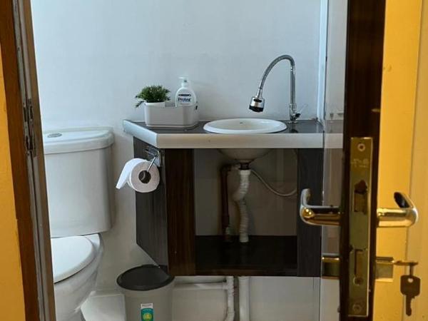 Amazon Extreme River Fish : photo 8 de la chambre chambre double deluxe avec douche