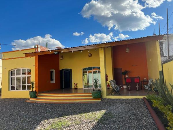 Alojamientos OHANA : photo 4 de la chambre chambre double