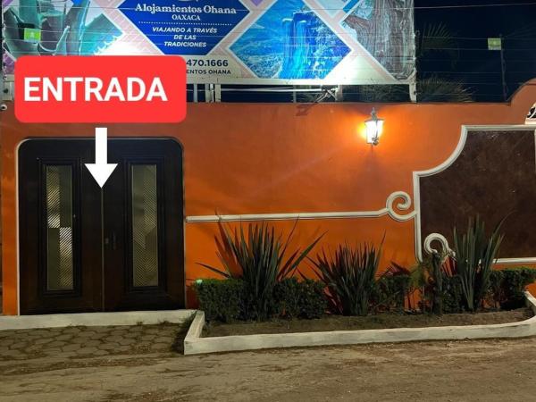 Alojamientos OHANA : photo 3 de la chambre chambre double