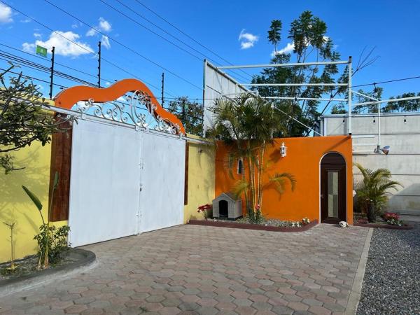 Alojamientos OHANA : photo 1 de la chambre chambre double