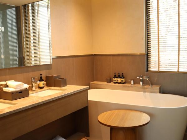 GINLAN JIA RESORT Yuhang Hangzhou : photo 4 de la chambre deluxe double room with courtyard