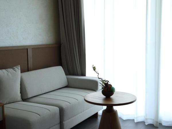 GINLAN JIA RESORT Yuhang Hangzhou : photo 4 de la chambre chambre familiale avec vue