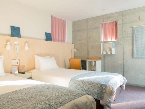 Domo Hotel : photo 7 de la chambre chambre lits jumeaux standard