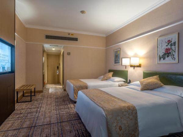 Metropark Lido Hotel Beijing : photo 2 de la chambre chambre double standard