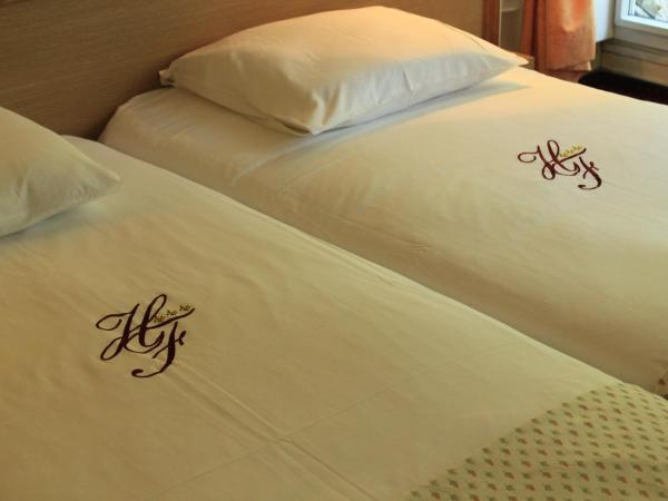 Hôtel Foch : photo 4 de la chambre chambre double ou lits jumeaux