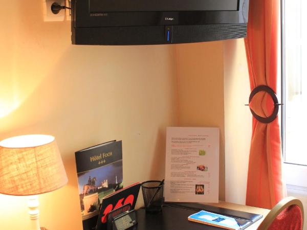 Hôtel Foch : photo 6 de la chambre chambre familiale