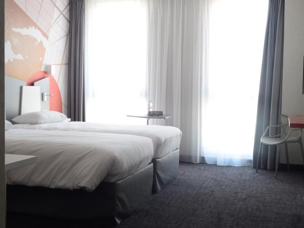 ibis Styles Poitiers Centre : photo 5 de la chambre chambre standard 2 lits simples