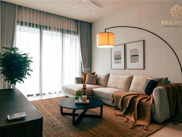 ViiA Residences Kuala Lumpur, Five Senses : photo 5 de la chambre presidential suites