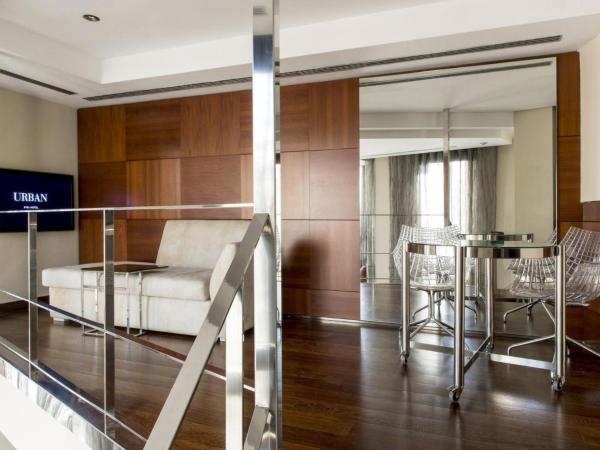 Hotel Urban,a Member of Design Hotels : photo 3 de la chambre suite en duplex