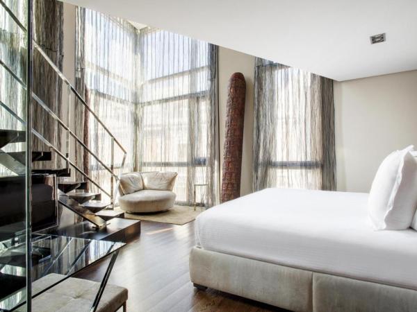 Hotel Urban,a Member of Design Hotels : photo 1 de la chambre suite en duplex