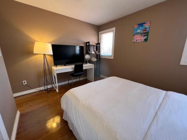 Comfortable Utopia B&B : photo 5 de la chambre chambre double avec salle de bains commune