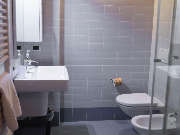 Pietra di Verona Residenza : photo 8 de la chambre chambre double ou lits jumeaux