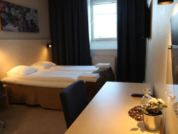 Hotell Vilja : photo 9 de la chambre chambre double