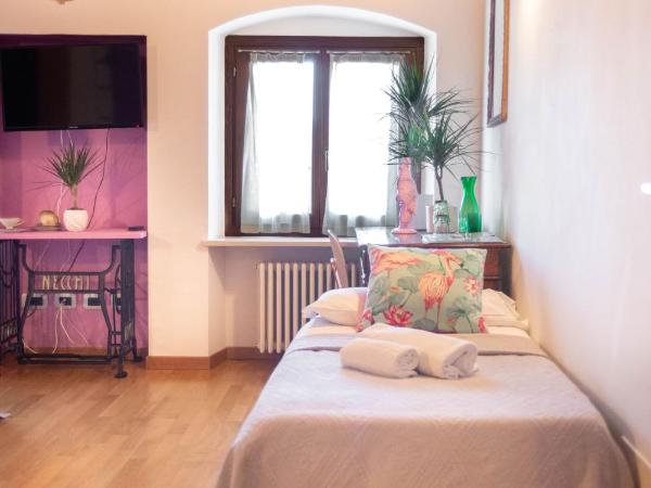 Pietra di Verona Residenza : photo 3 de la chambre chambre double ou lits jumeaux supérieure