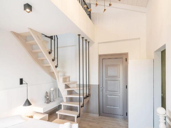 San Giovanni Beach Resort and Suites : photo 3 de la chambre premium panorama maisonette sea view