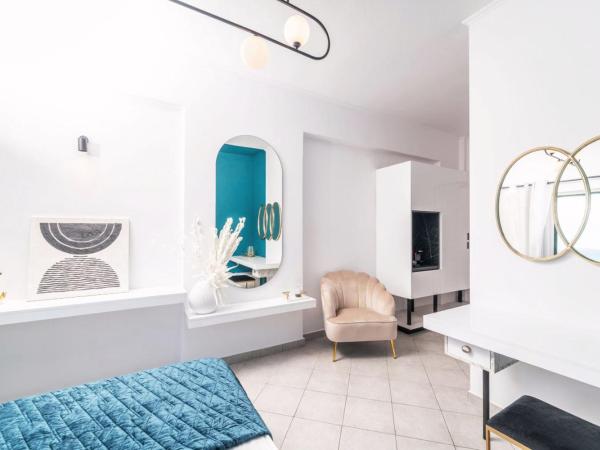 San Giovanni Beach Resort and Suites : photo 2 de la chambre deluxe panorama junior suite sea view