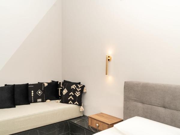 San Giovanni Beach Resort and Suites : photo 3 de la chambre deluxe panorama junior suite sea view