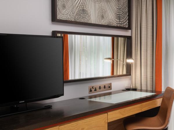 Hilton London Kensington Hotel : photo 1 de la chambre chambre double